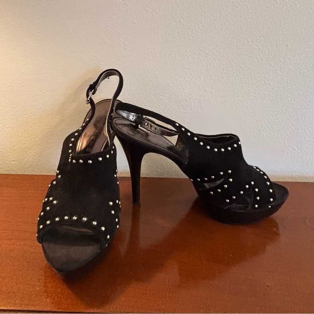 Marc Fisher Teron Slingback Heels